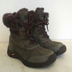 UGG - Adirondack winter boots